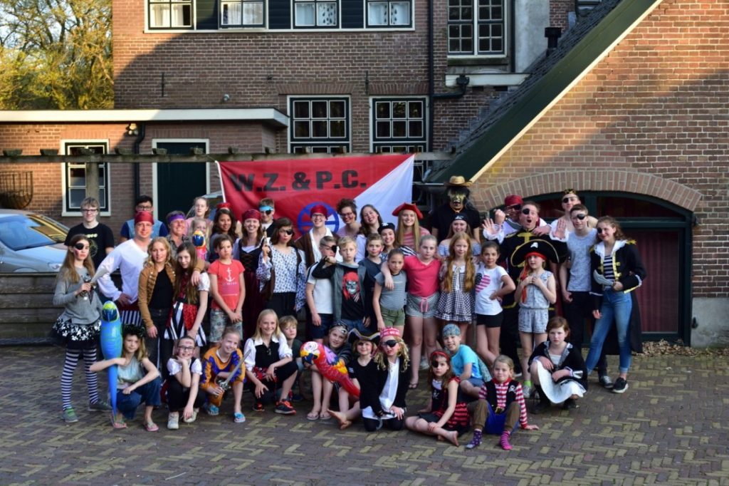 Paaskamp 2019