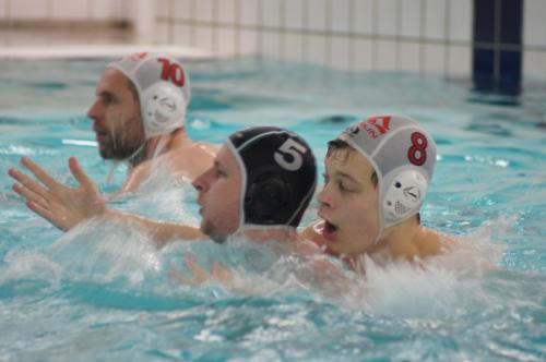2018-01-27 De Rijn H2 - Polar Bears H4-2