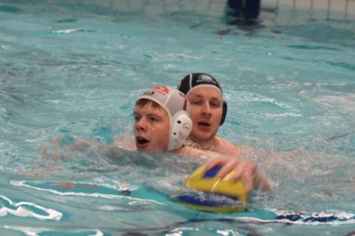 2018-01-27 De Rijn H2 - Polar Bears H4-2