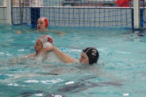 2018-01-27 De Rijn H2 - Polar Bears H4-2