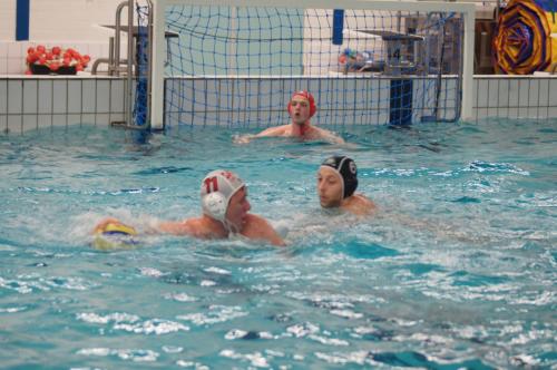 2018-01-27 De Rijn H2 - Polar Bears H4-2