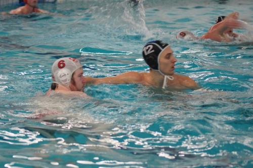 2018-01-27 De Rijn H2 - Polar Bears H4-2